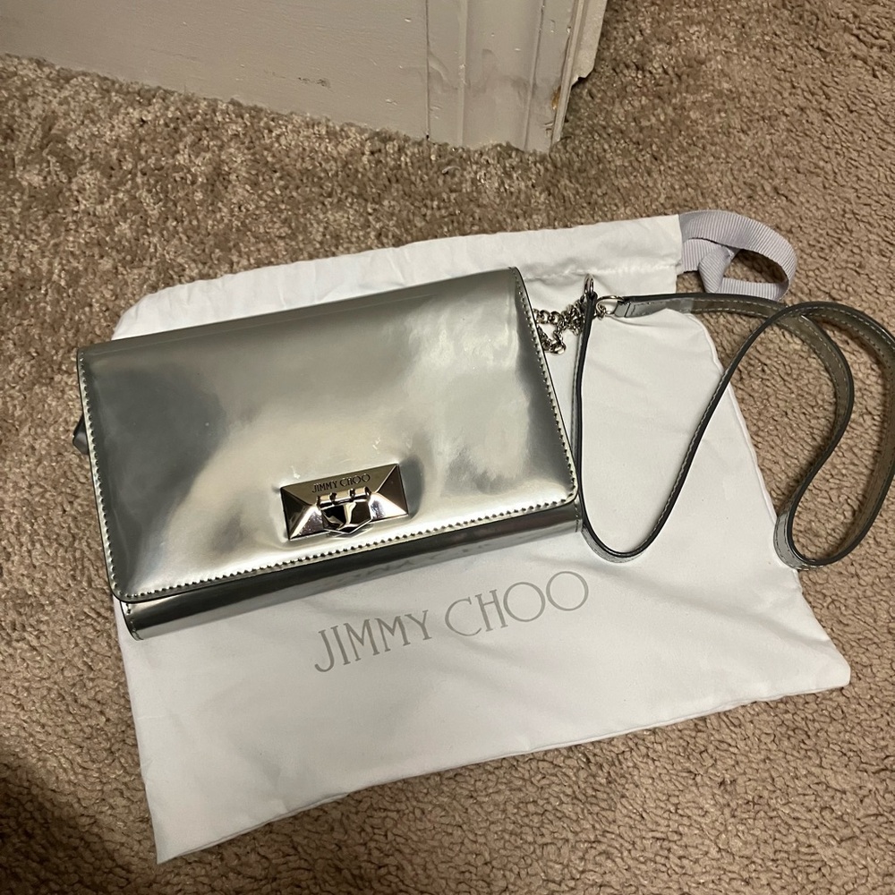 Jimmy choo purse